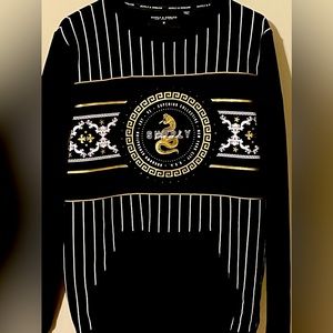 🔥 Supply & Demand Sweater 😍